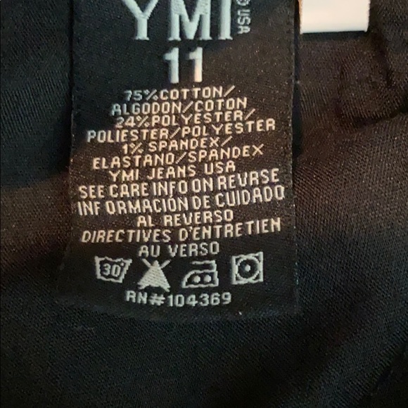 YMI pants - Picture 6 of 6